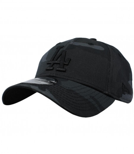 Casquette LA Camo Colour 9Forty midnight black New Era